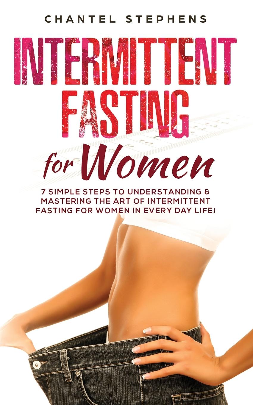 Vorderes Coverbild Intermittent Fasting for Women