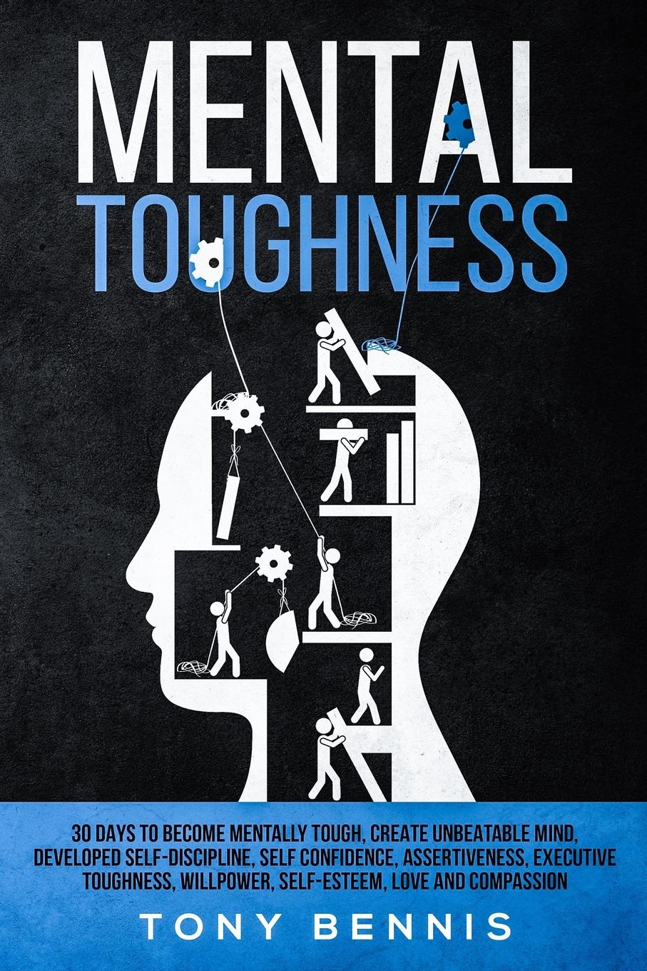 Vorderes Coverbild Mental Toughness