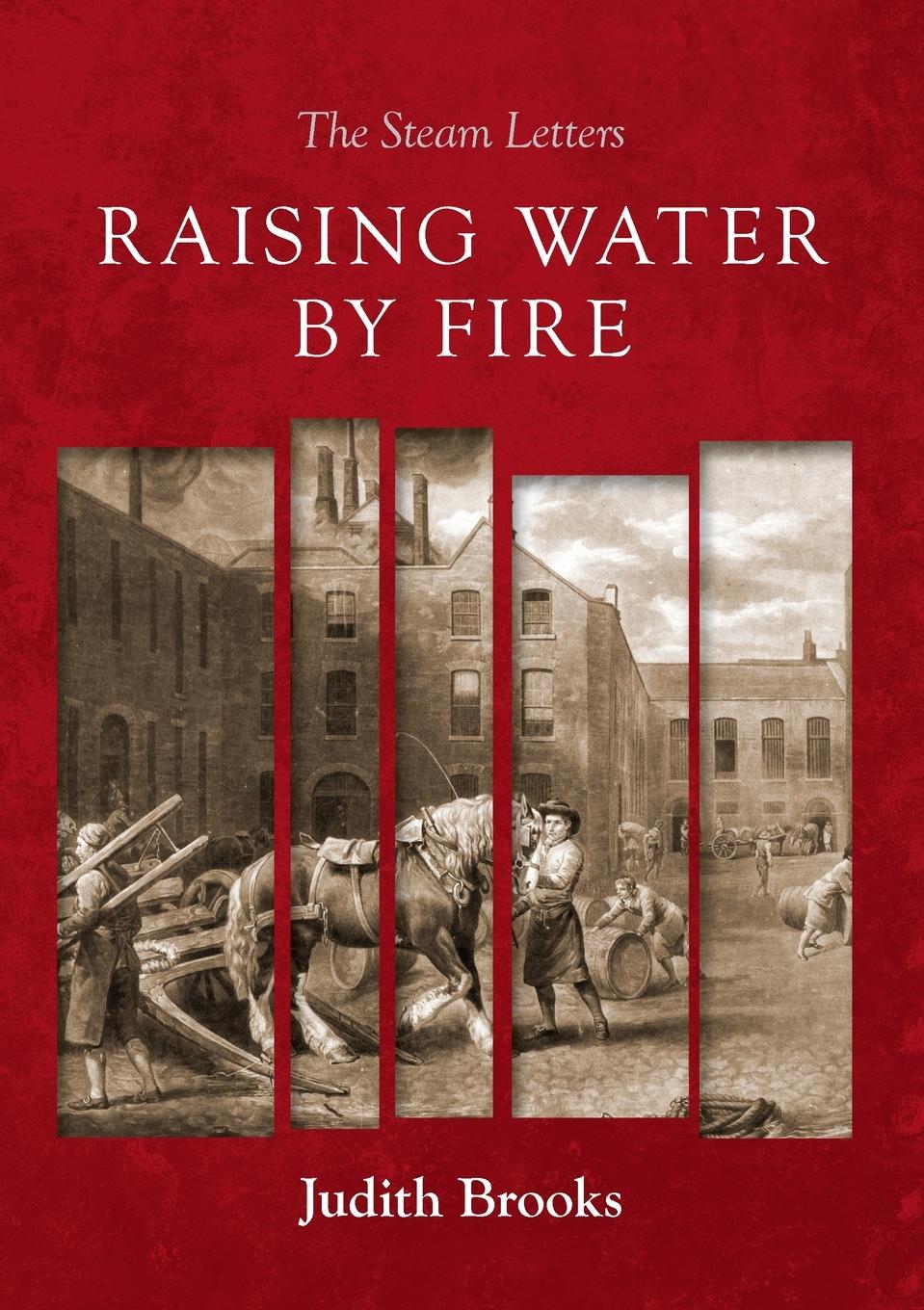 Vorderes Coverbild Raising water by fire