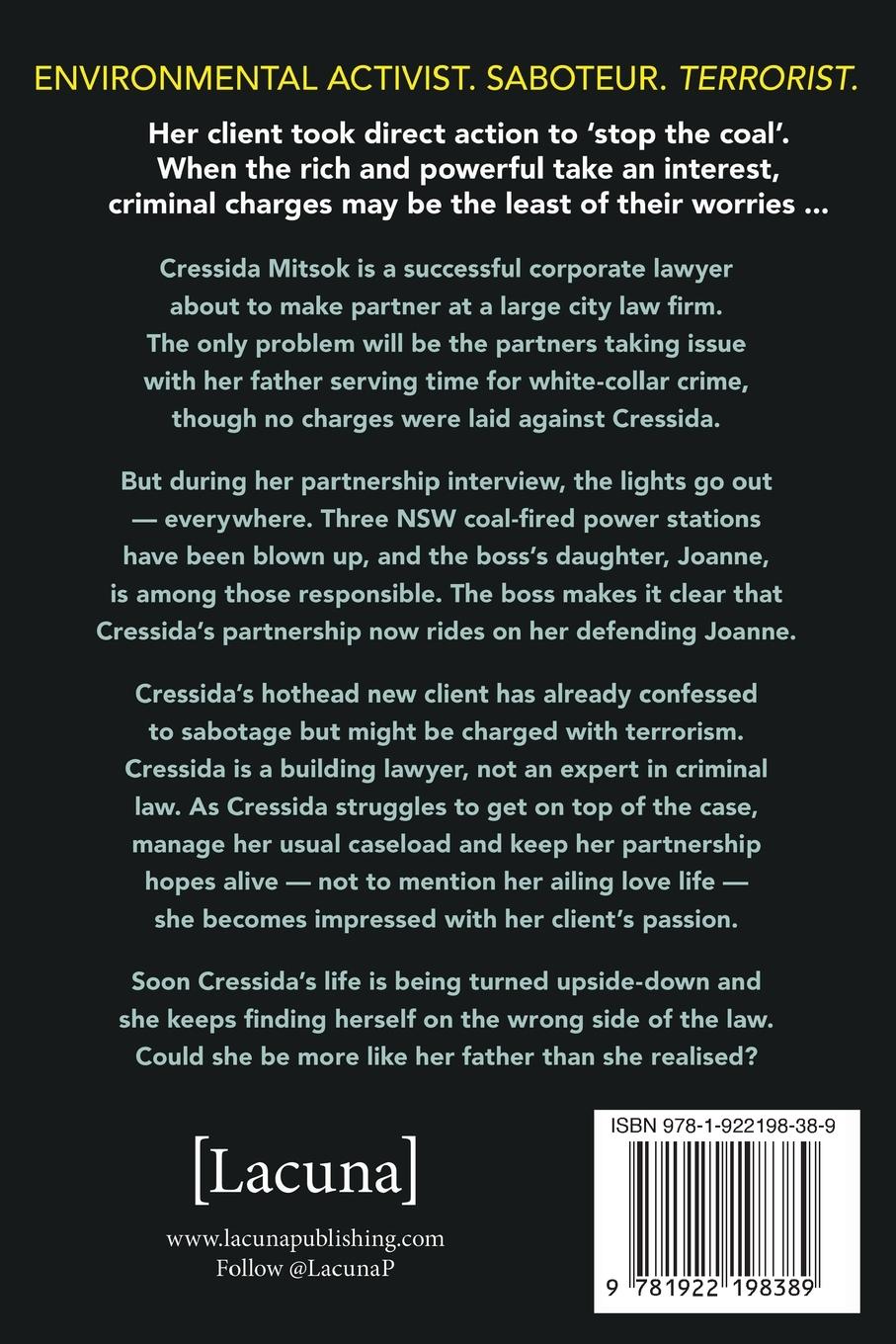 Rückseitencover Direct Action