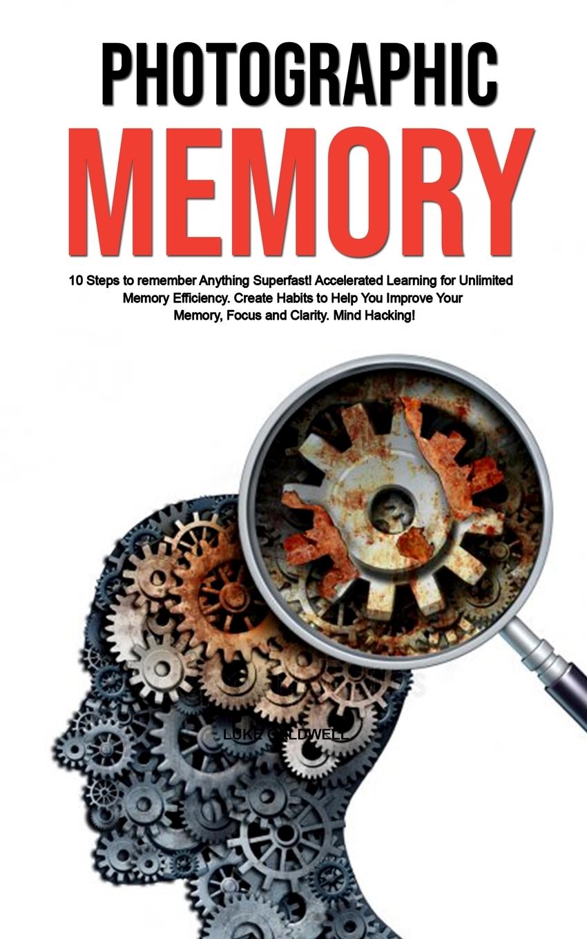Vorderes Coverbild Photographic Memory