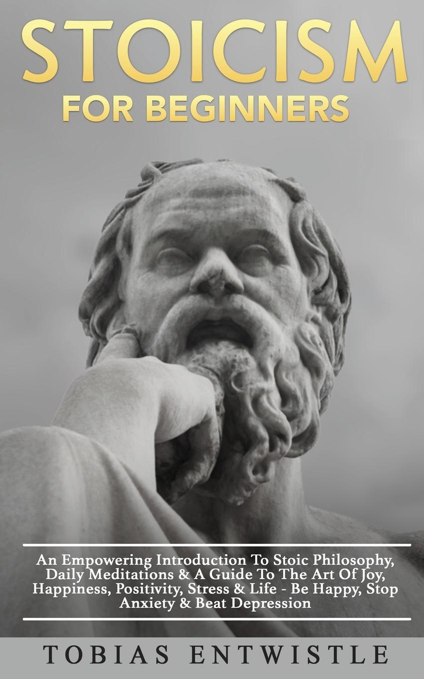 Vorderes Coverbild Stoicism For Beginners