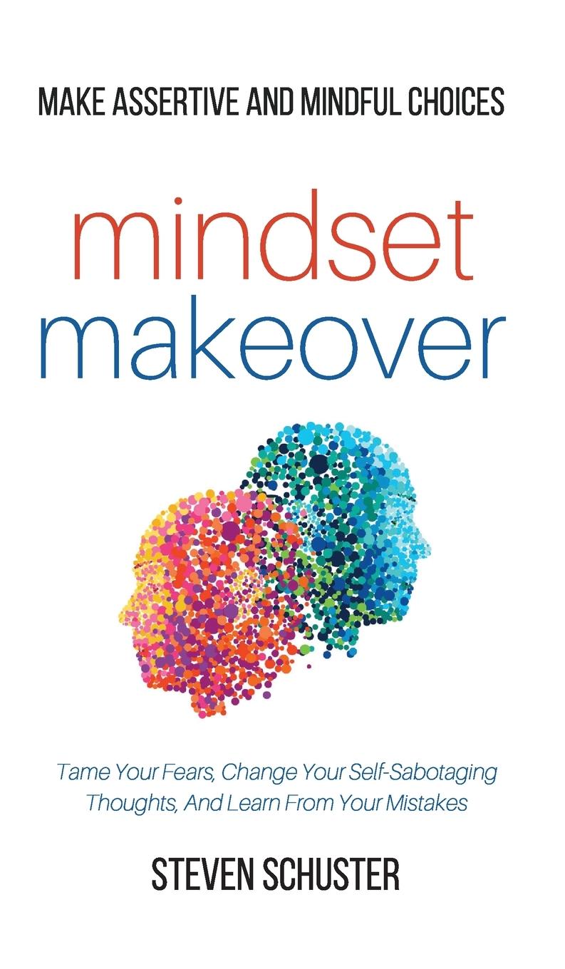 Vorderes Coverbild Mindset Makeover