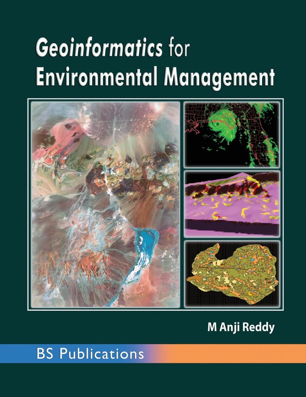 Vorderes Coverbild Geoinformatics for Environmental Management