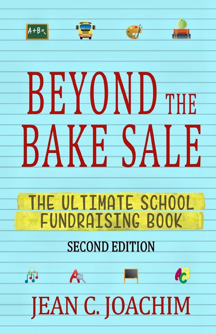 Vorderes Coverbild Beyond the Bake Sale