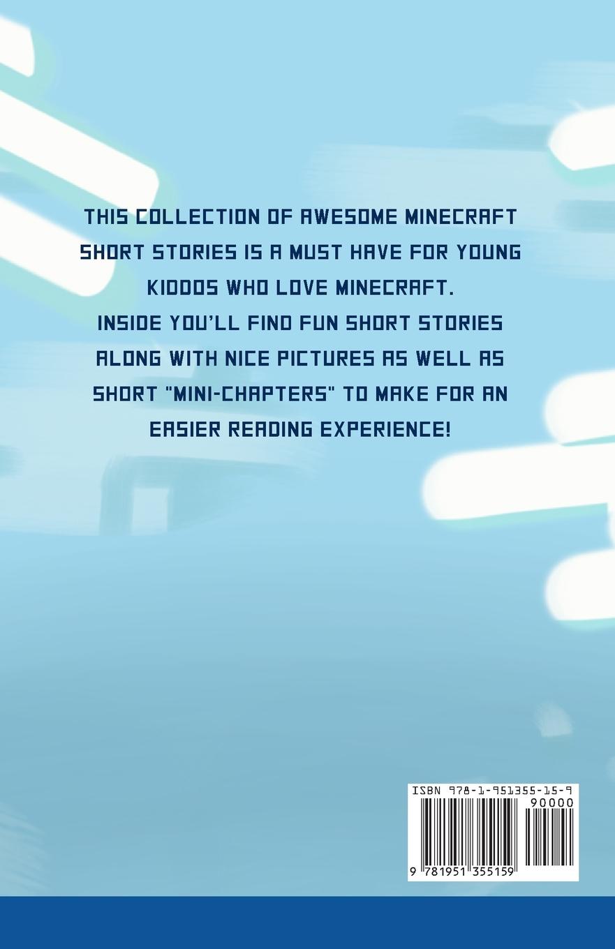 Rückseitencover Kid's Stories