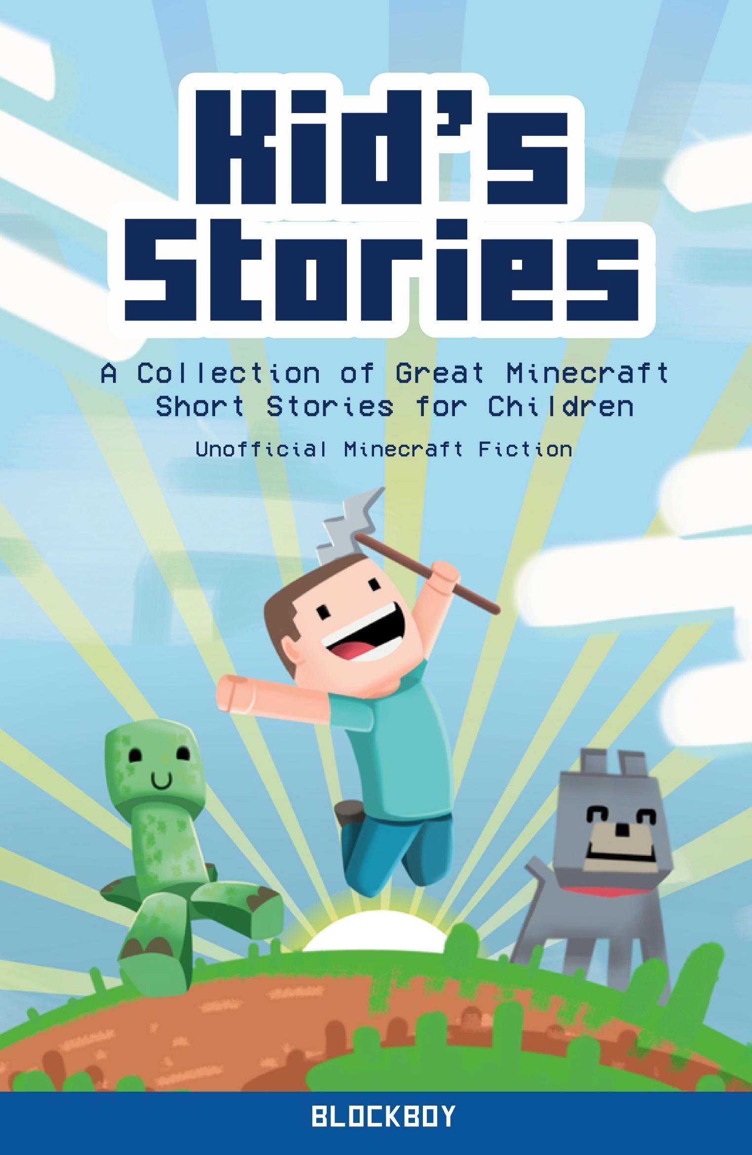 Vorderes Coverbild Kid's Stories