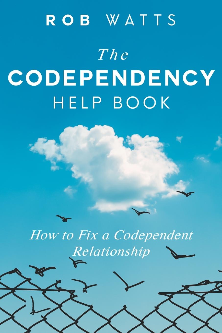 Vorderes Coverbild The Codependency Help Book