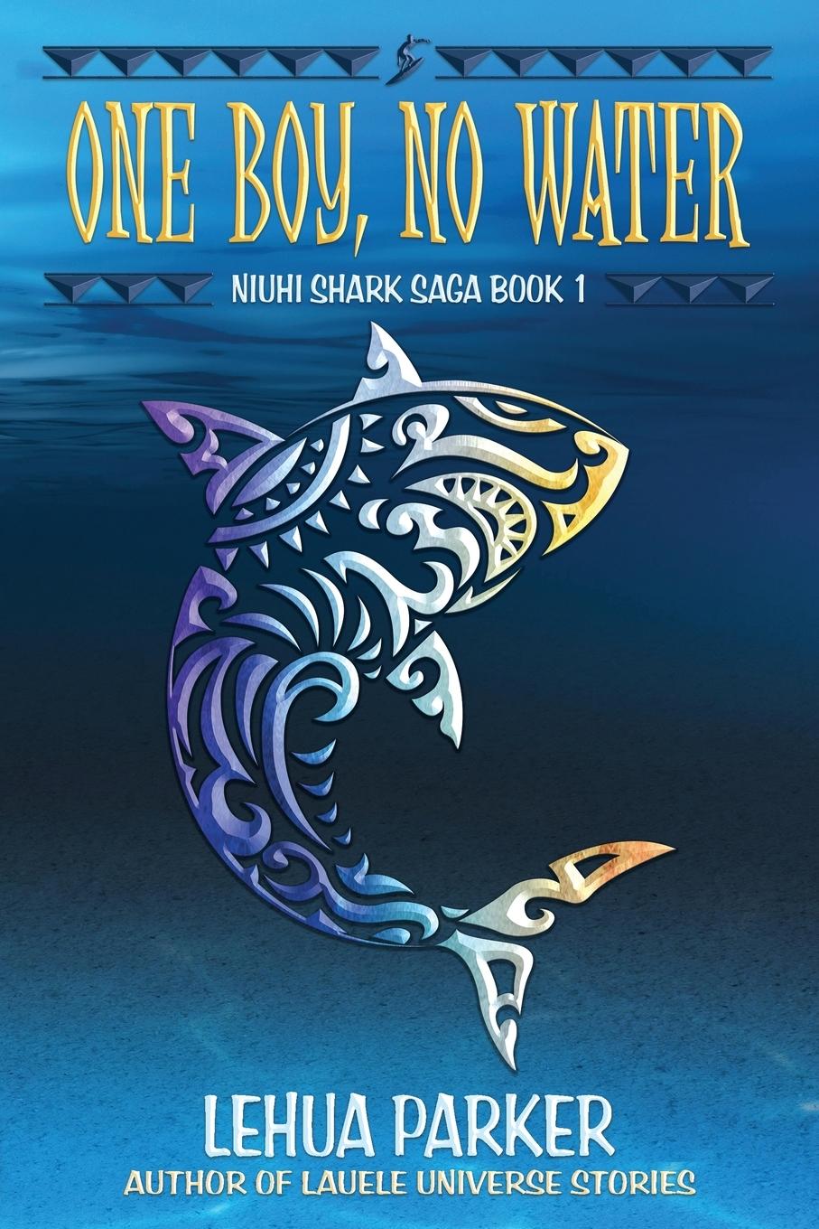 Vorderes Coverbild One Boy, No Water