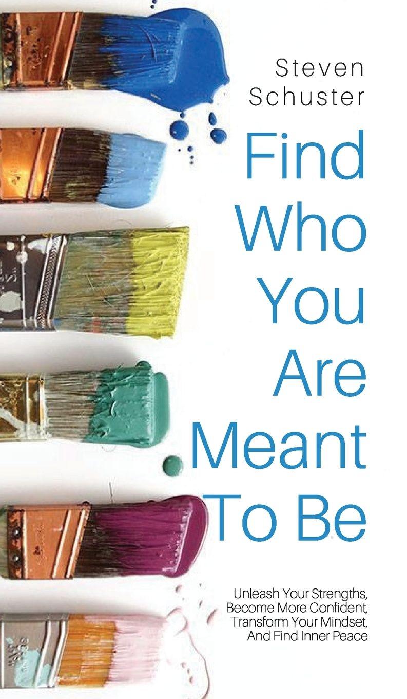 Vorderes Coverbild Find Who You Are Meant to Be