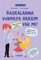 Vorderes Coverbild Filozof Cocuk - Baskalarina Vurmaya Hakkim Var Mi - ön kapak Filozof Cocuk - Baskalarina Vurmaya