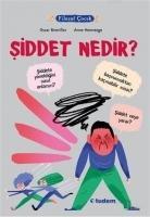 Vorderes Coverbild Filozof Cocuk - Siddet Nedir