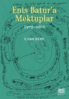 Vorderes Coverbild Enis Batura Mektuplar 1975-2005