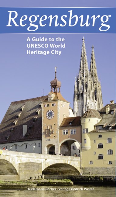 Vorderes Coverbild Regensburg
