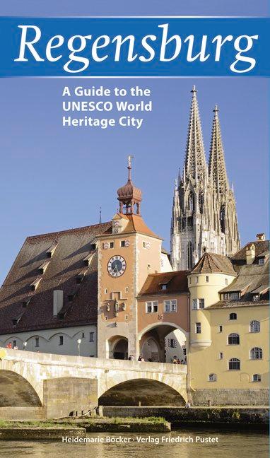 Vorderes Coverbild Regensburg