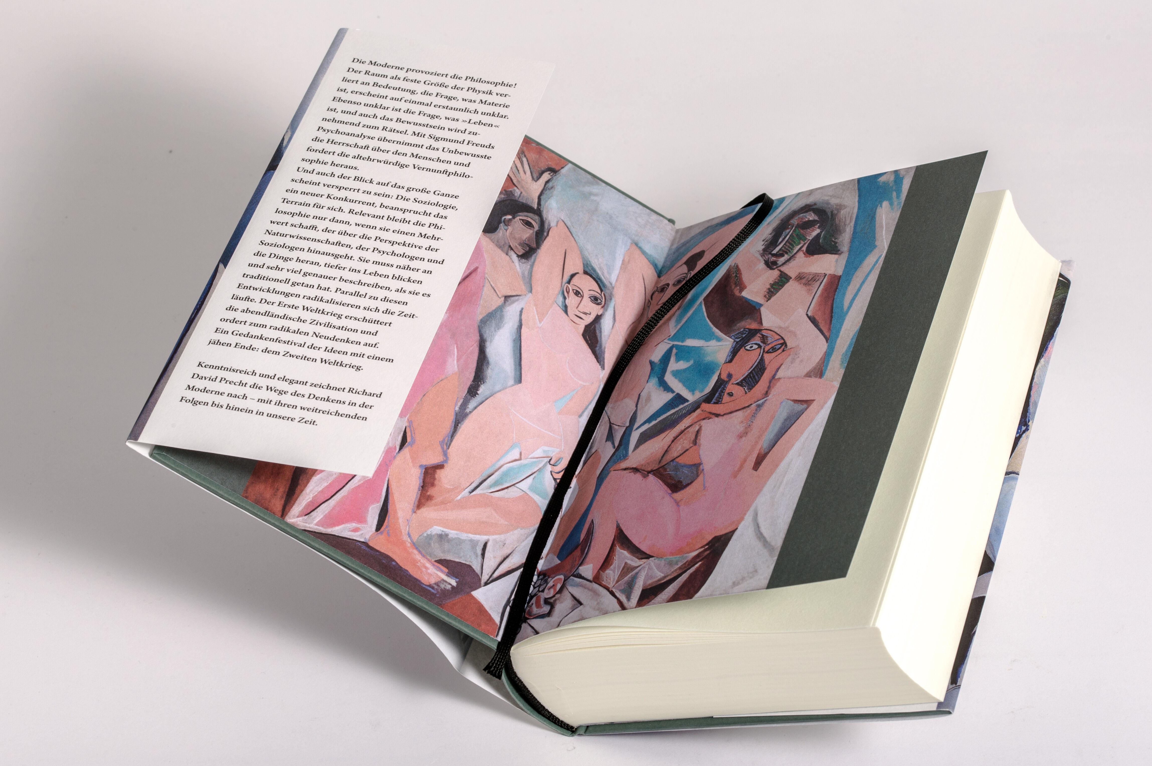 Beispielinhalt (Bild) Mache die Welt