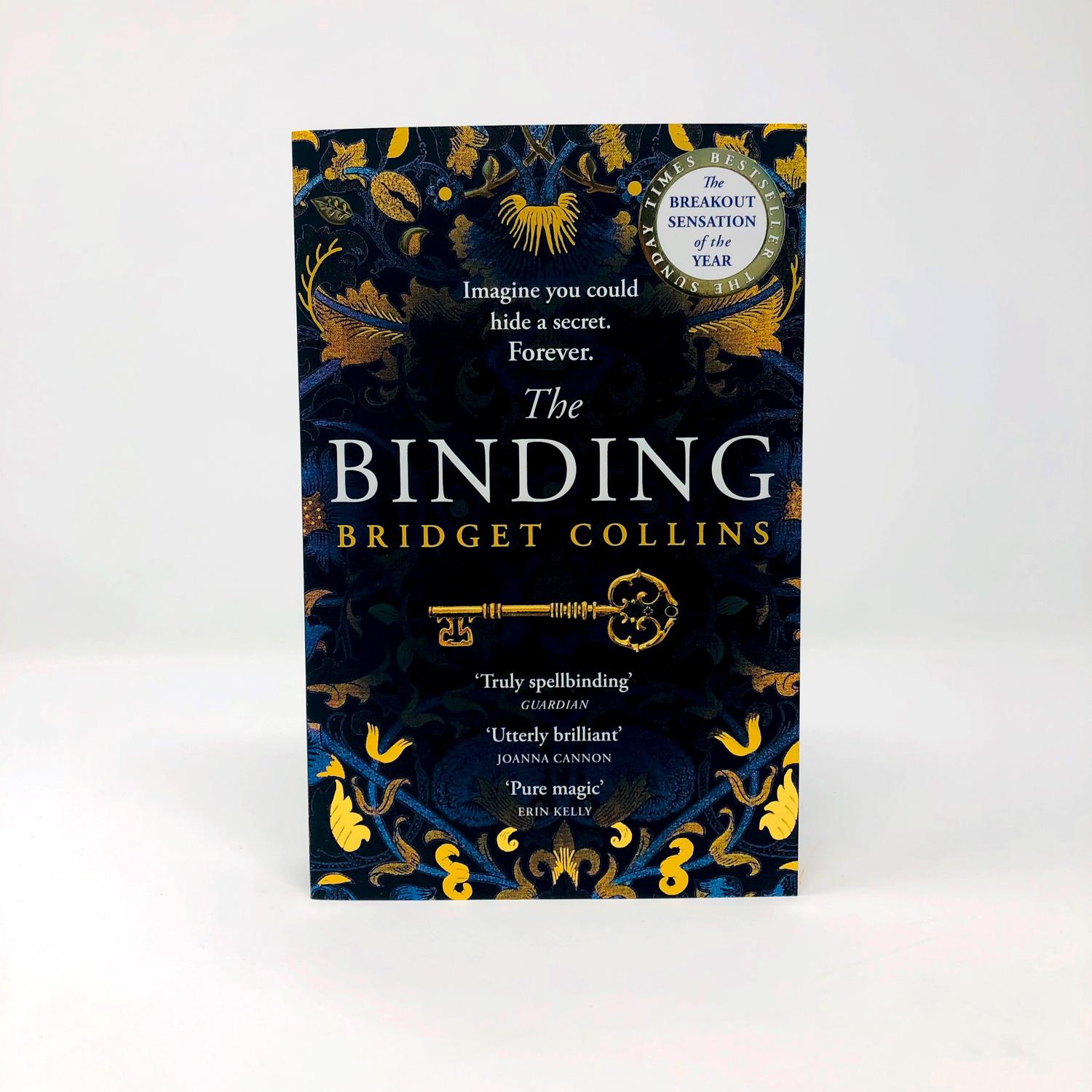 Beispielinhalt (Bild) The Binding