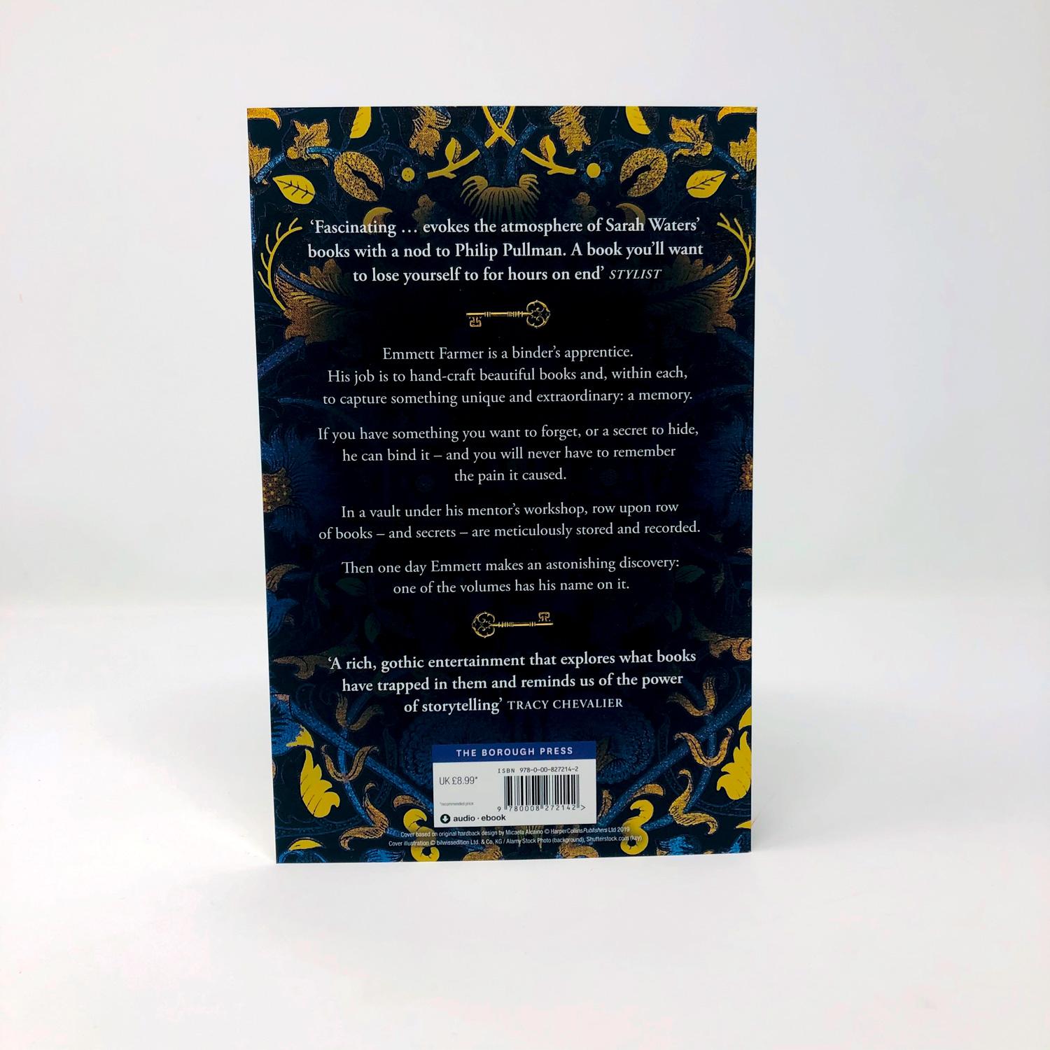 Beispielinhalt (Bild) The Binding