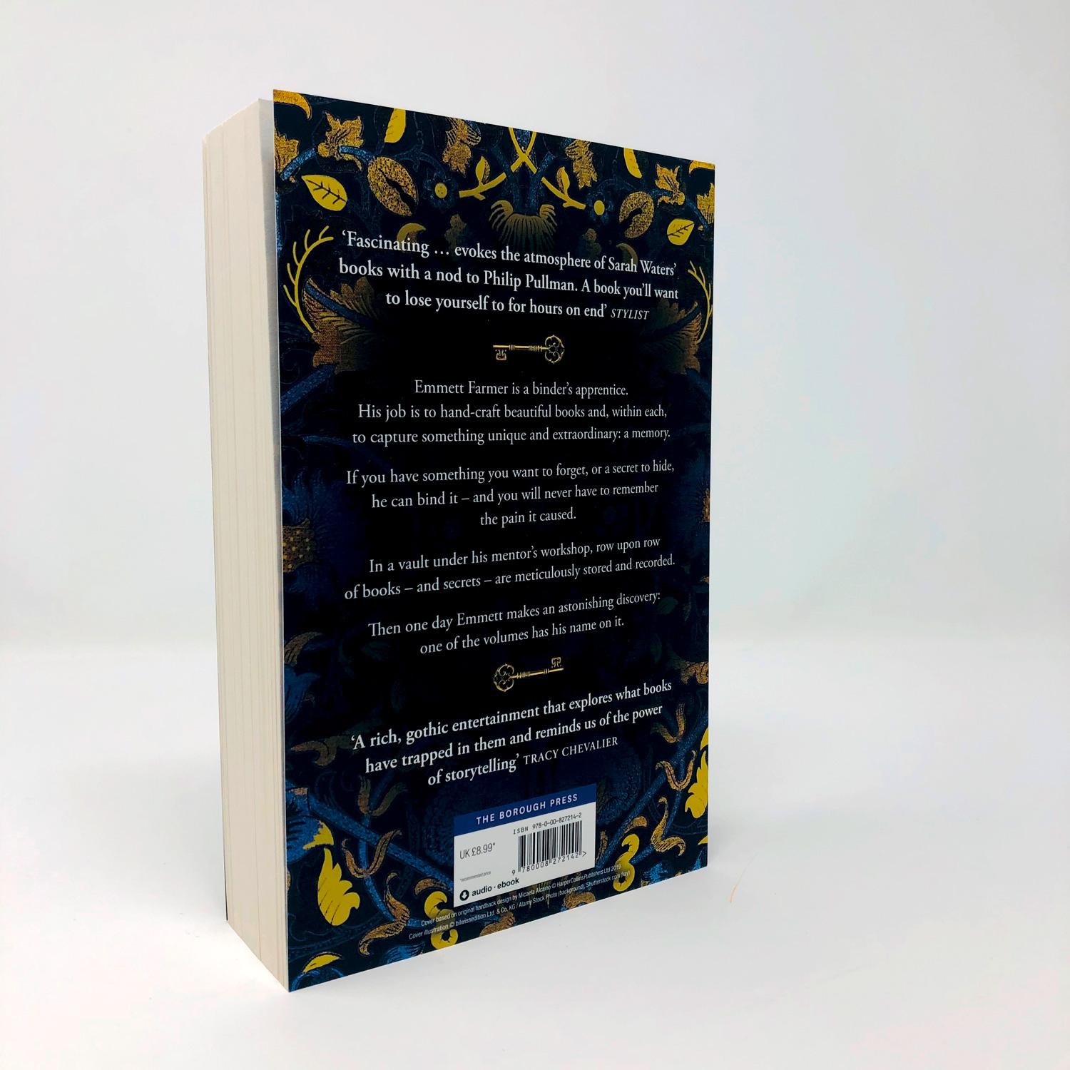 Beispielinhalt (Bild) The Binding