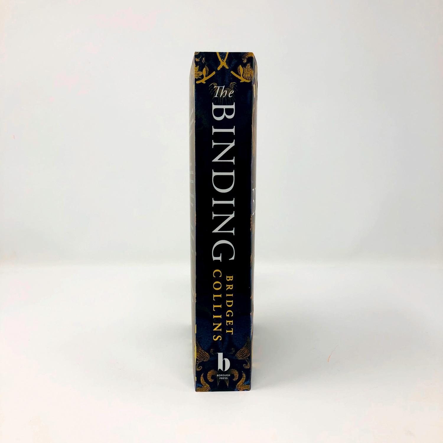 Beispielinhalt (Bild) The Binding