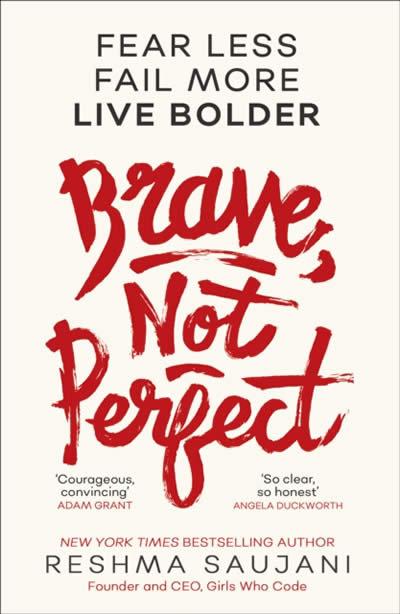 Vorderes Coverbild Brave, Not Perfect