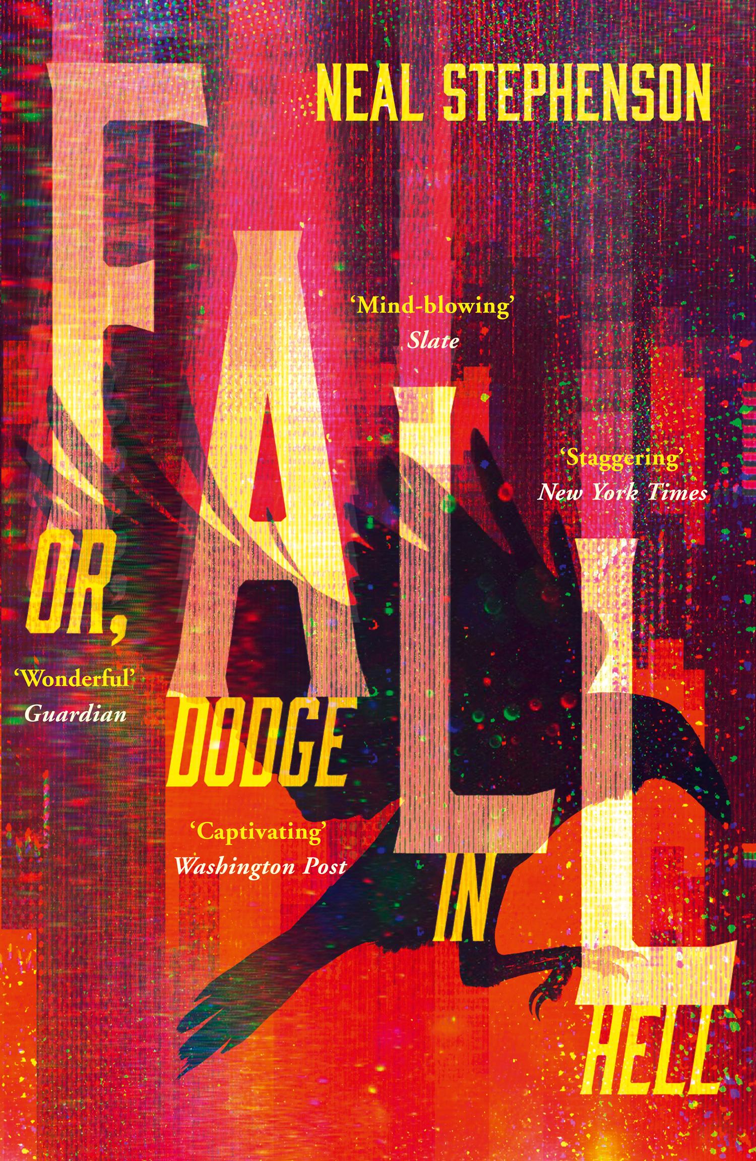 Vorderes Coverbild Fall or, Dodge in Hell