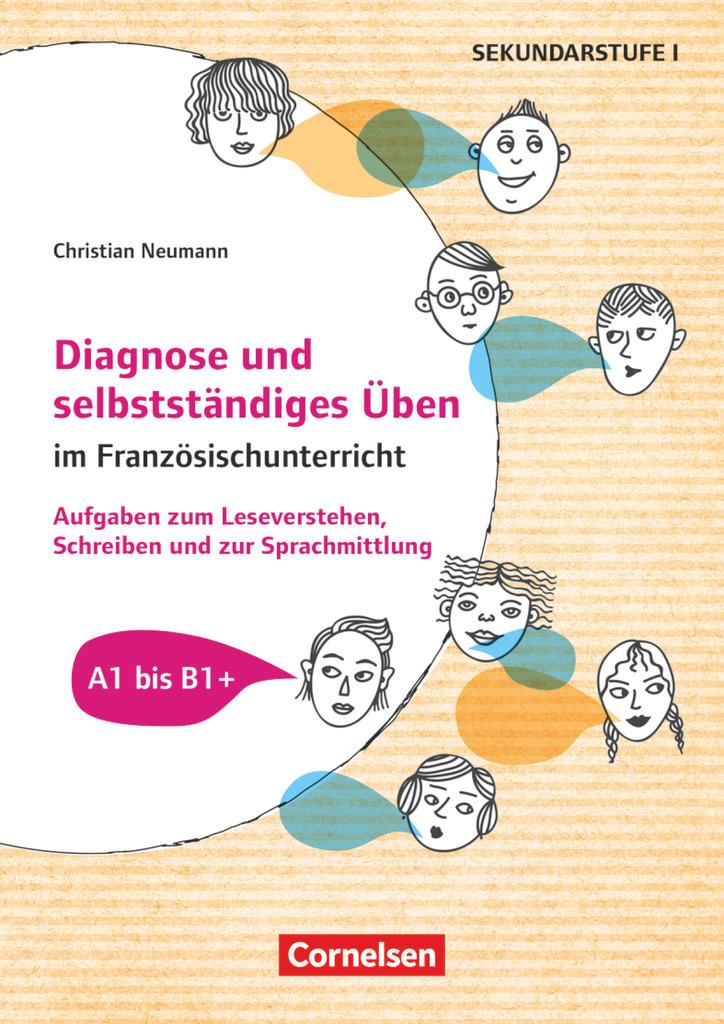 Vorderes Coverbild Diagnose und selbstständiges Üben im Französischunterricht