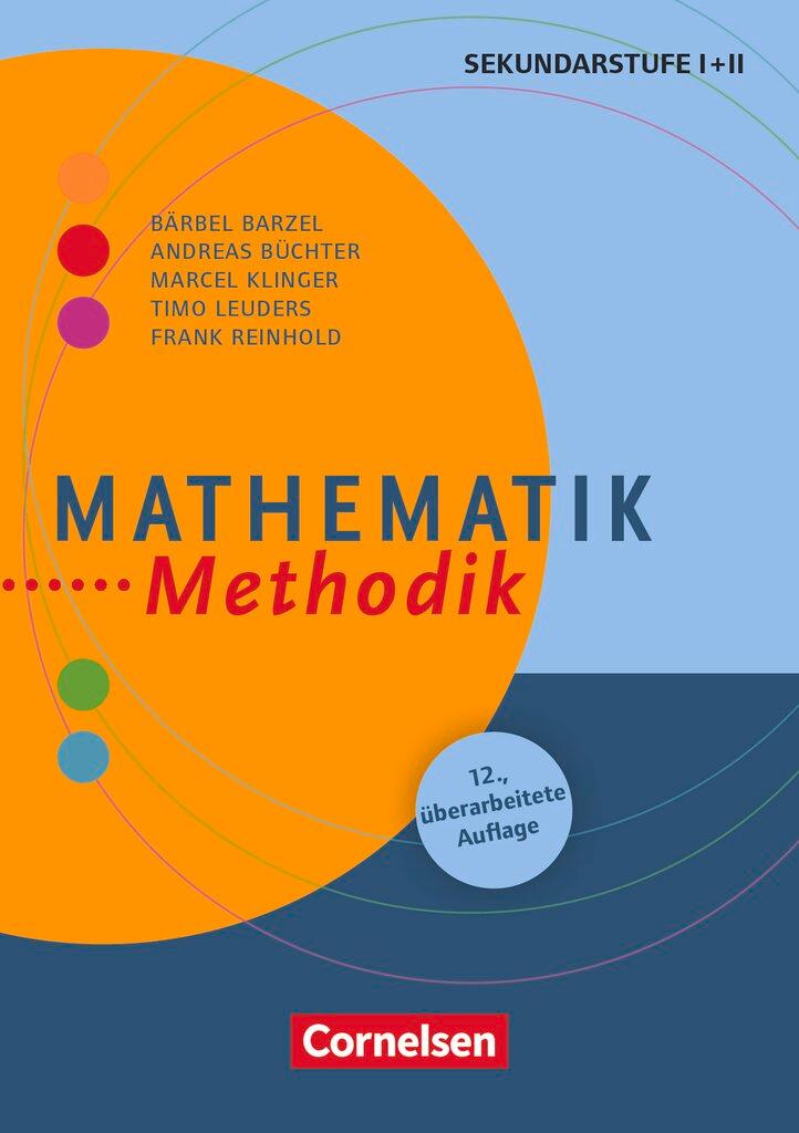 Vorderes Coverbild Fachmethodik. Mathematik - Handbuch für die Sekundarstufe I und II - Buch