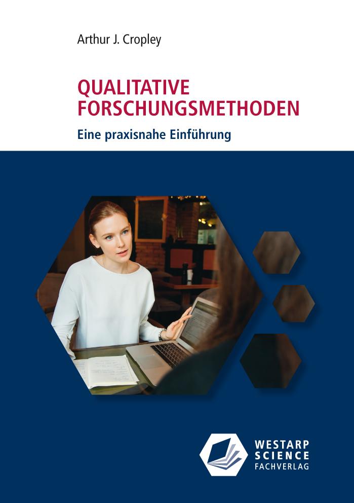 Vorderes Coverbild Qualitative Forschungsmethoden