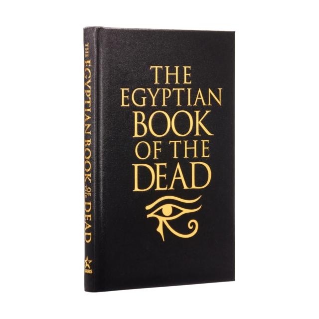 Vorderes Coverbild The Egyptian Book of the Dead