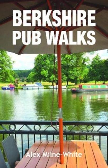 Vorderes Coverbild Berkshire Pub Walks