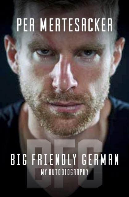 Vorderes Coverbild BFG