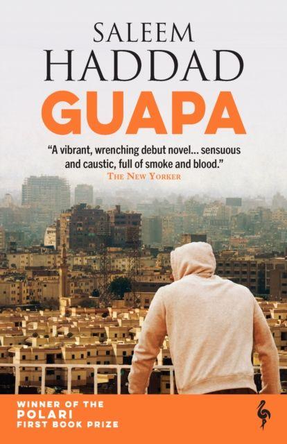 Vorderes Coverbild Guapa