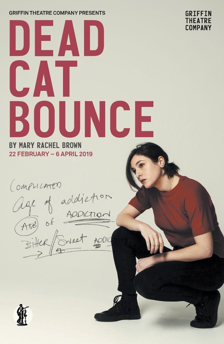 Vorderes Coverbild Dead Cat Bounce