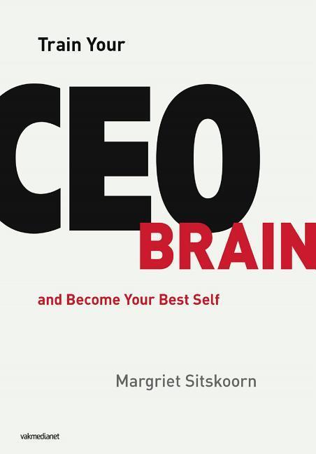 Vorderes Coverbild Train Your CEO Brain