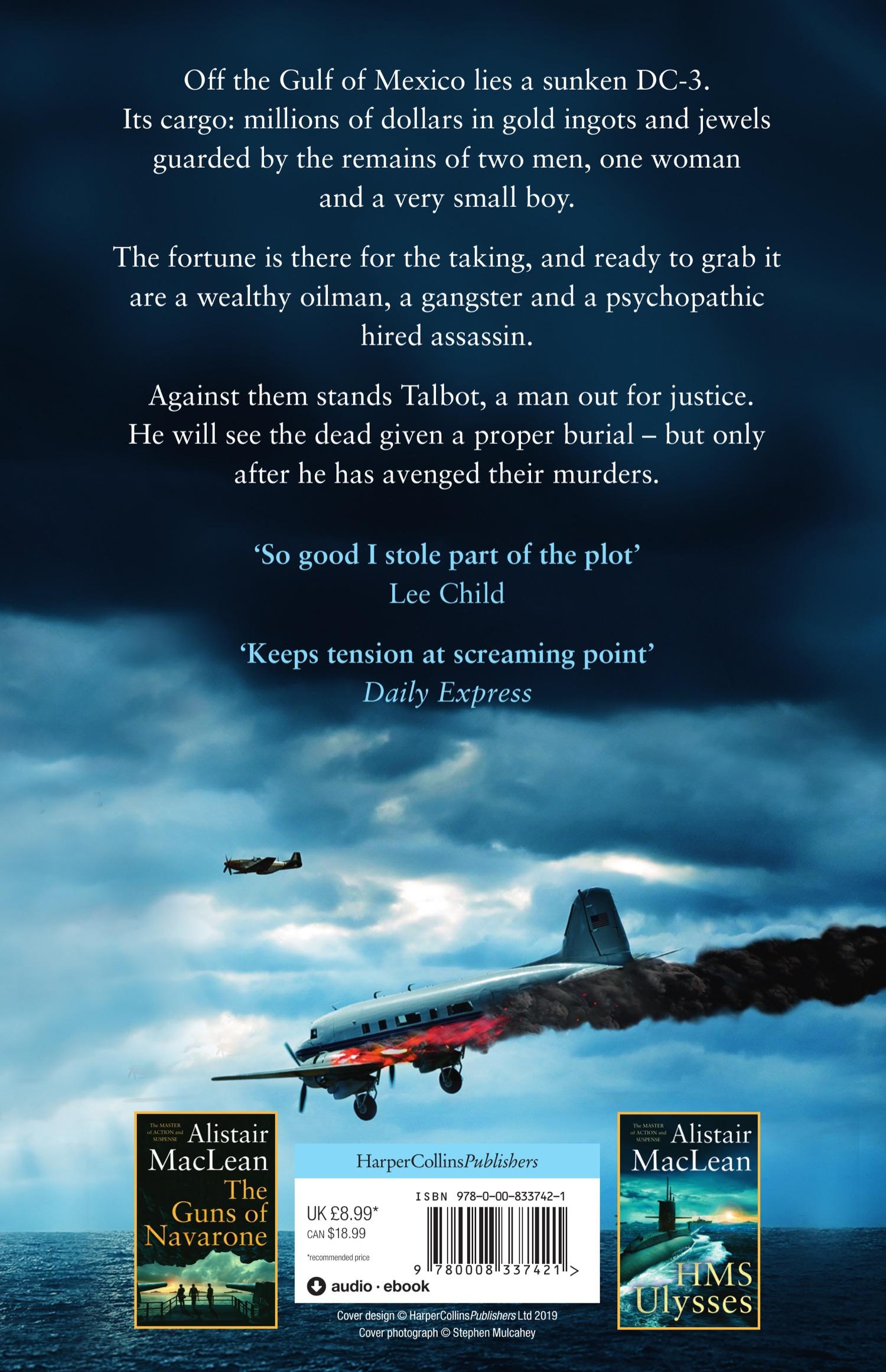 Rückseitencover Fear is the Key