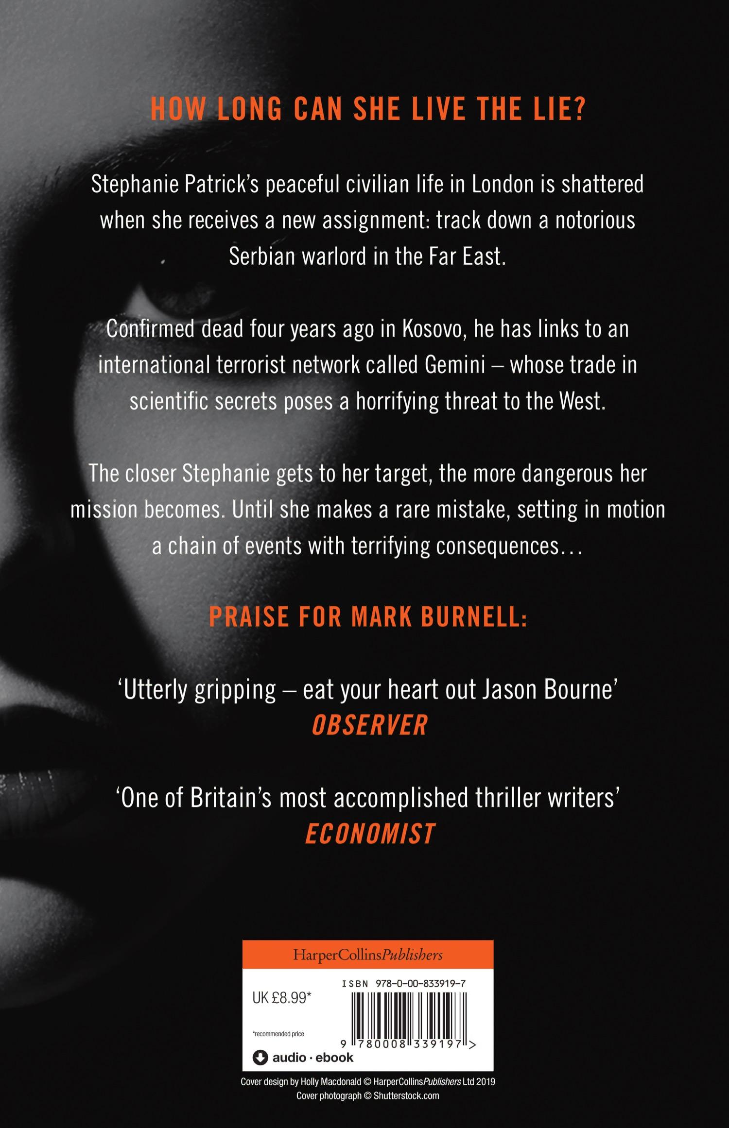 Rückseitencover Gemini