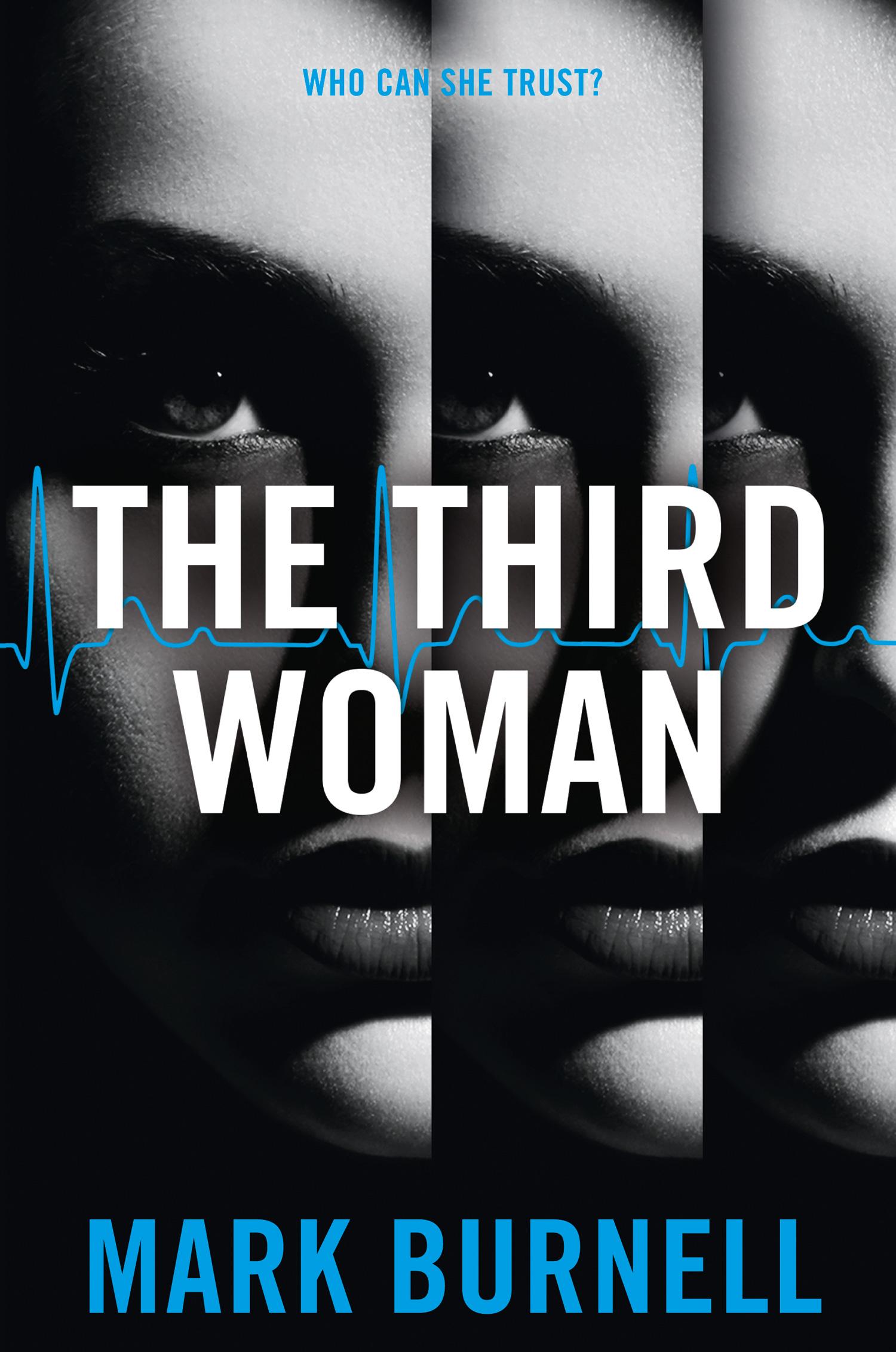 Vorderes Coverbild The Third Woman