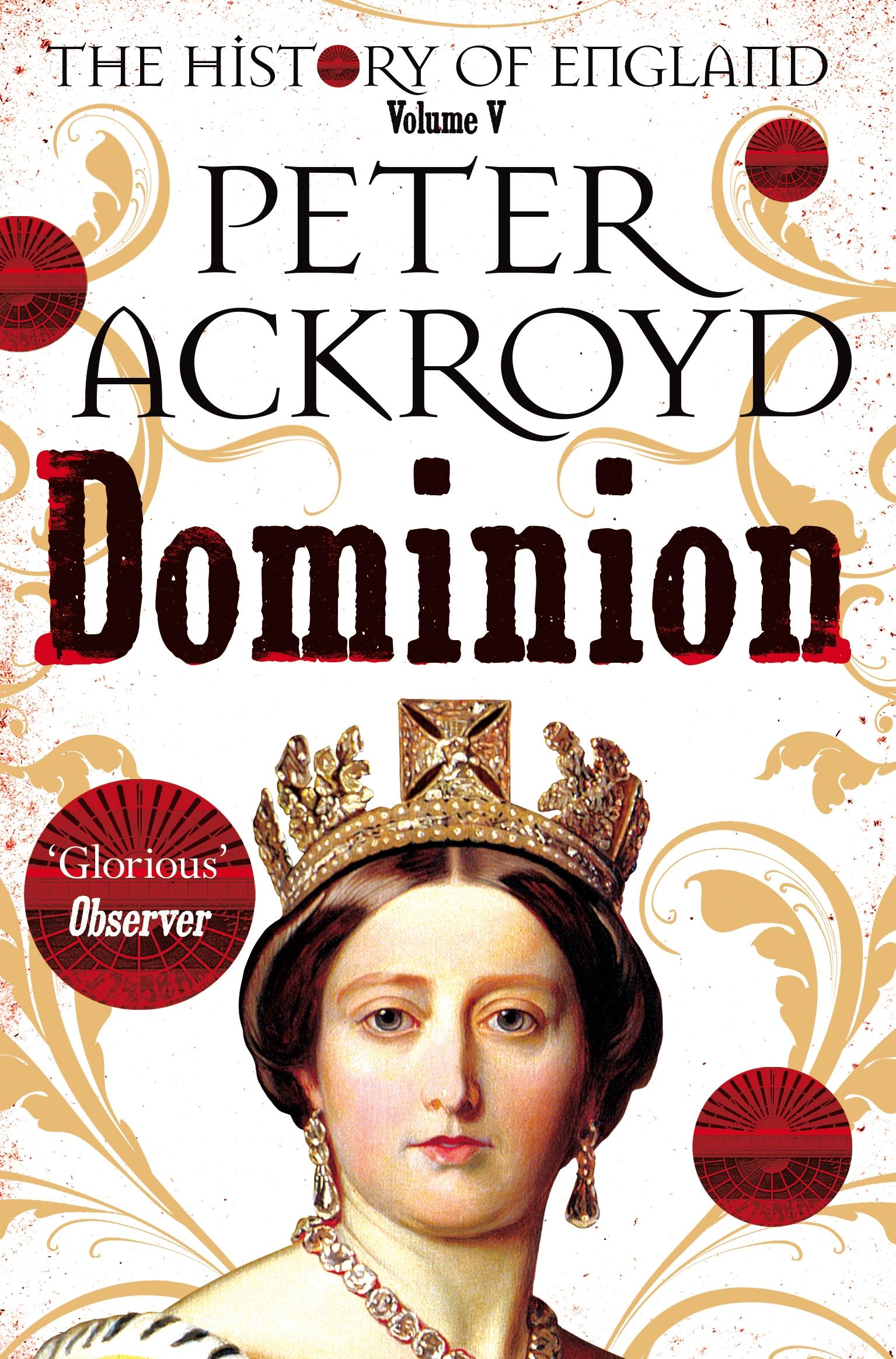 Vorderes Coverbild Dominion