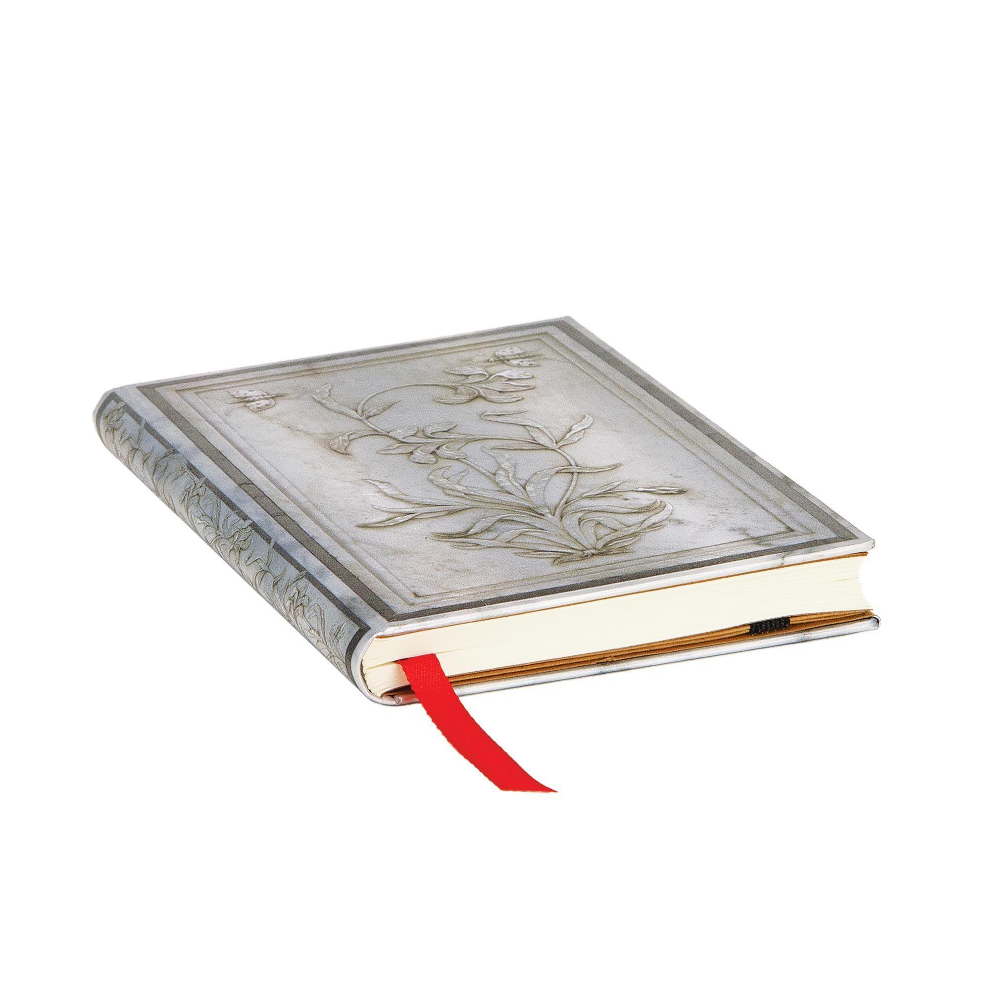 Beispielinhalt (Bild) Hardcover Notizbuch Lahori Mini Liniert