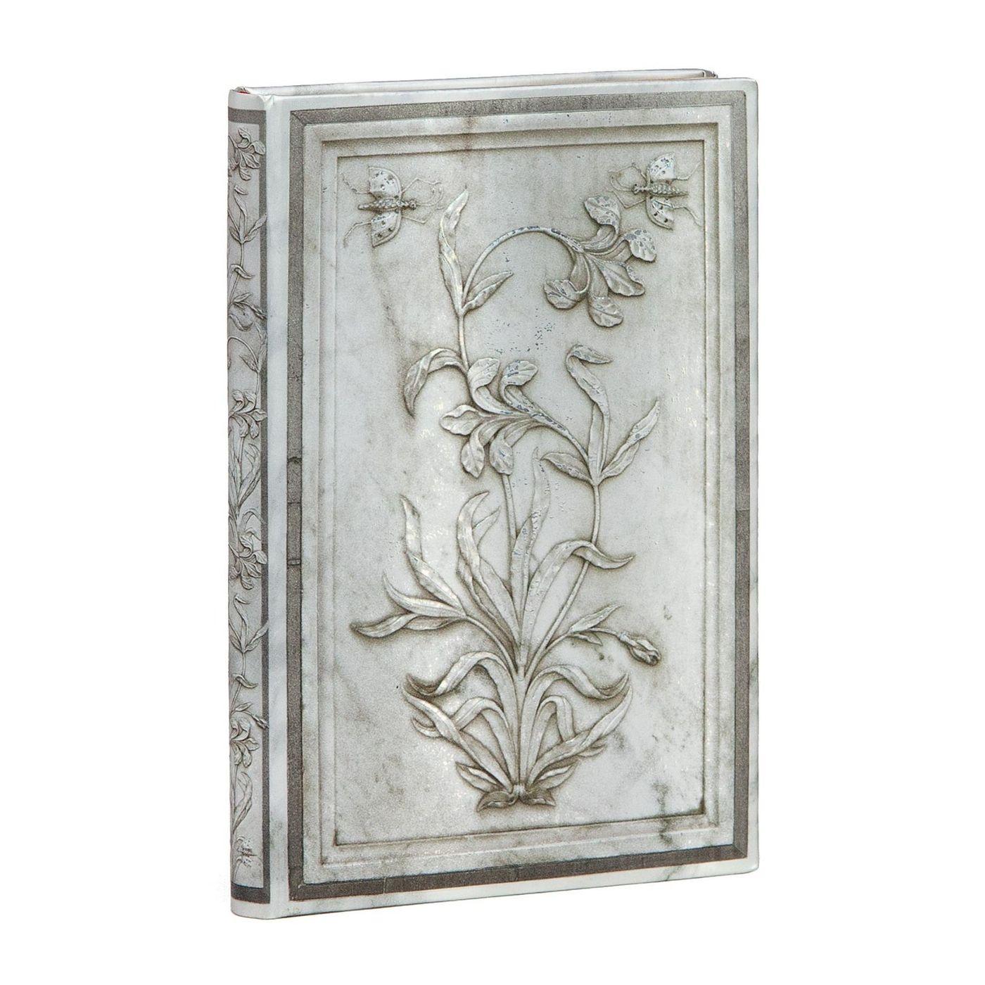 Vorderes Coverbild Hardcover Notizbuch Lahori Mini Liniert