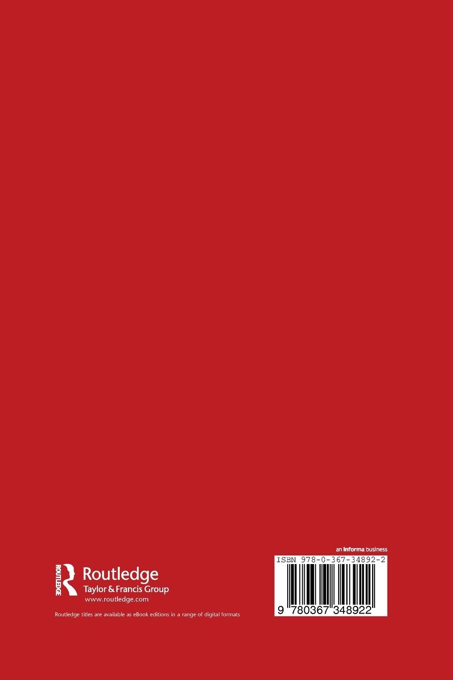 Rückseitencover The Anthropological Paradox