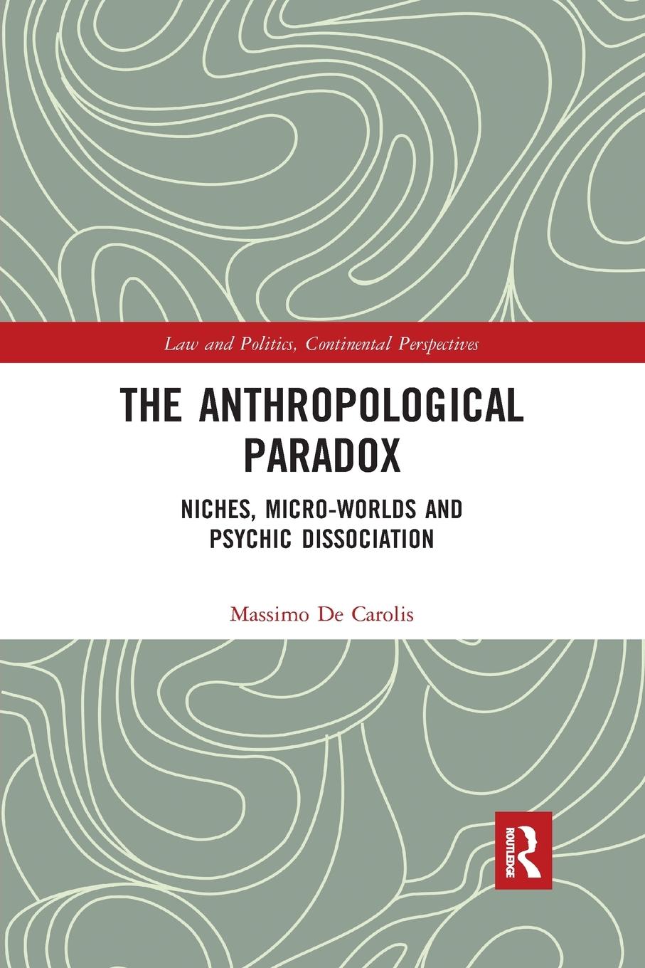 Vorderes Coverbild The Anthropological Paradox