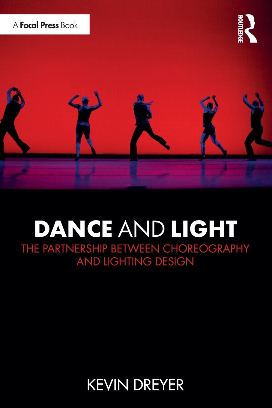 Vorderes Coverbild Dance and Light