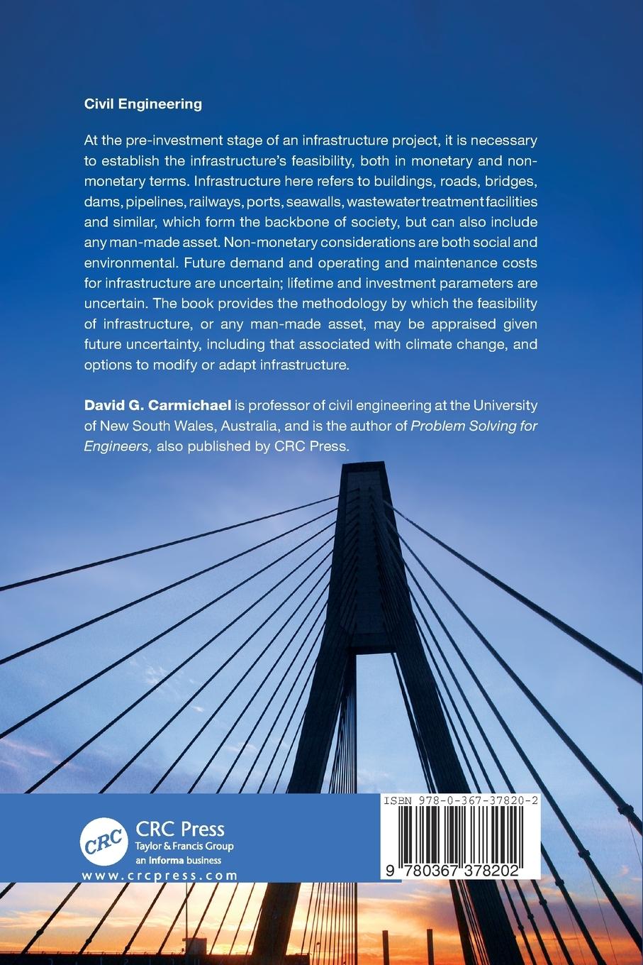 Rückseitencover Infrastructure Investment