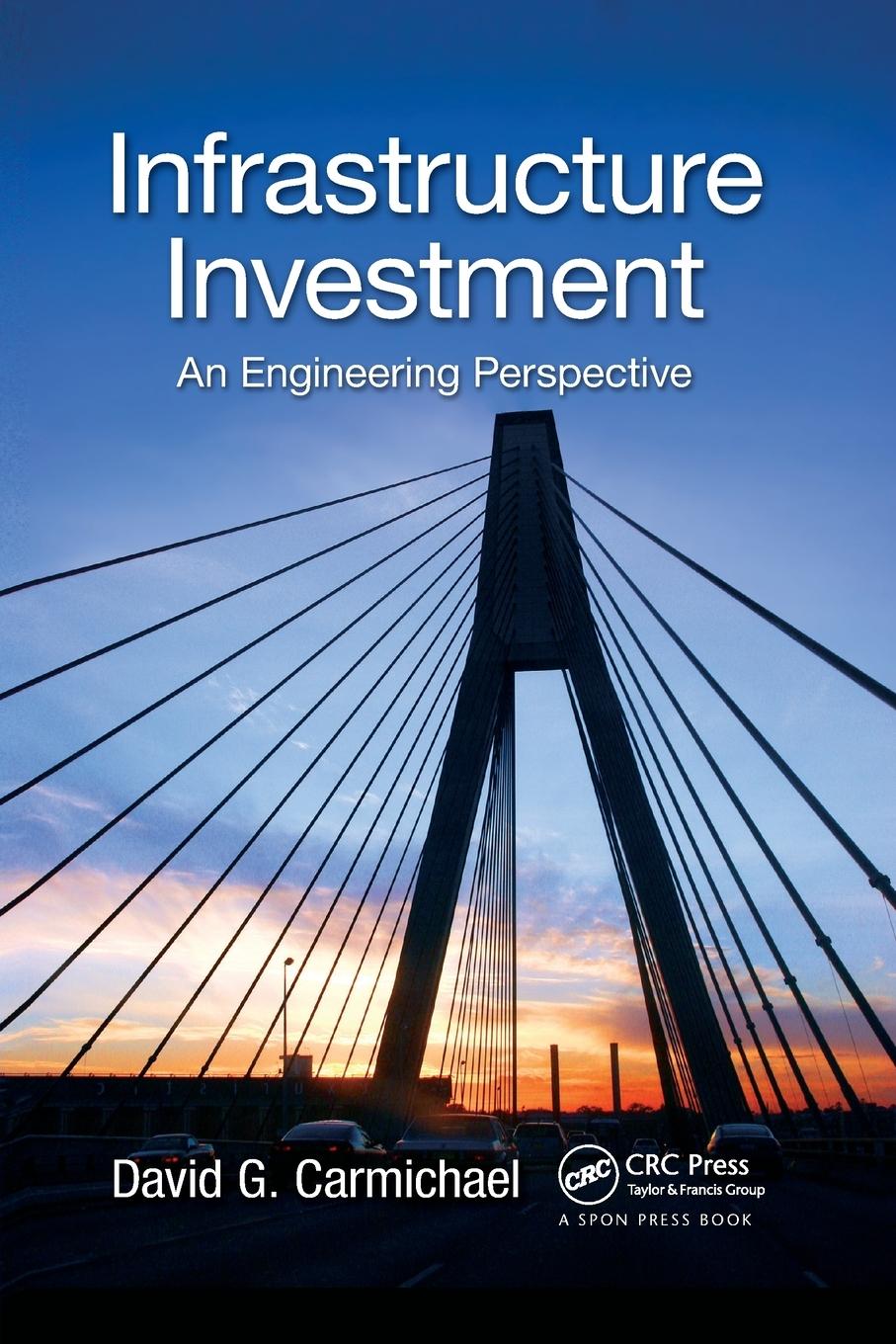 Vorderes Coverbild Infrastructure Investment