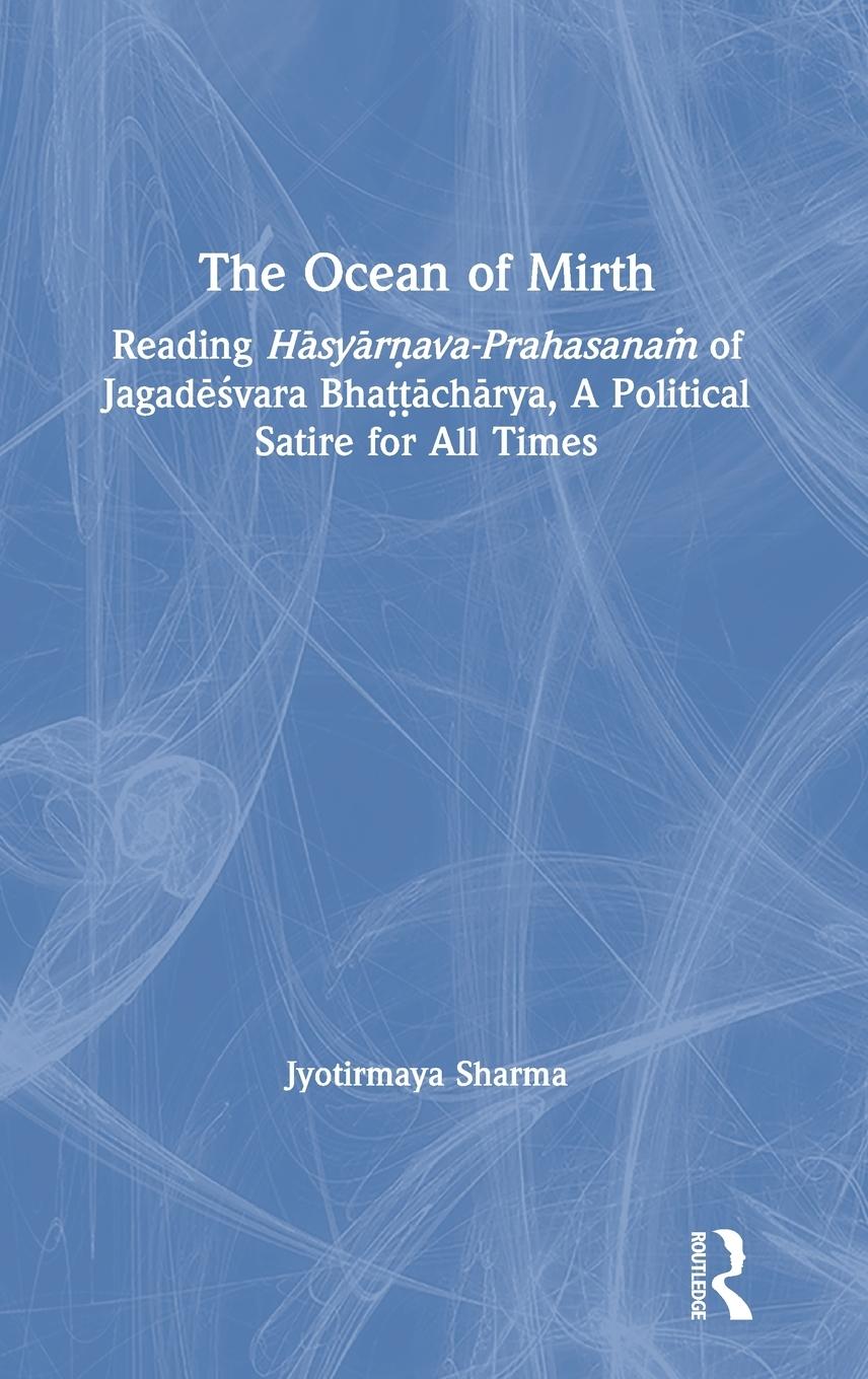 Vorderes Coverbild The Ocean of Mirth