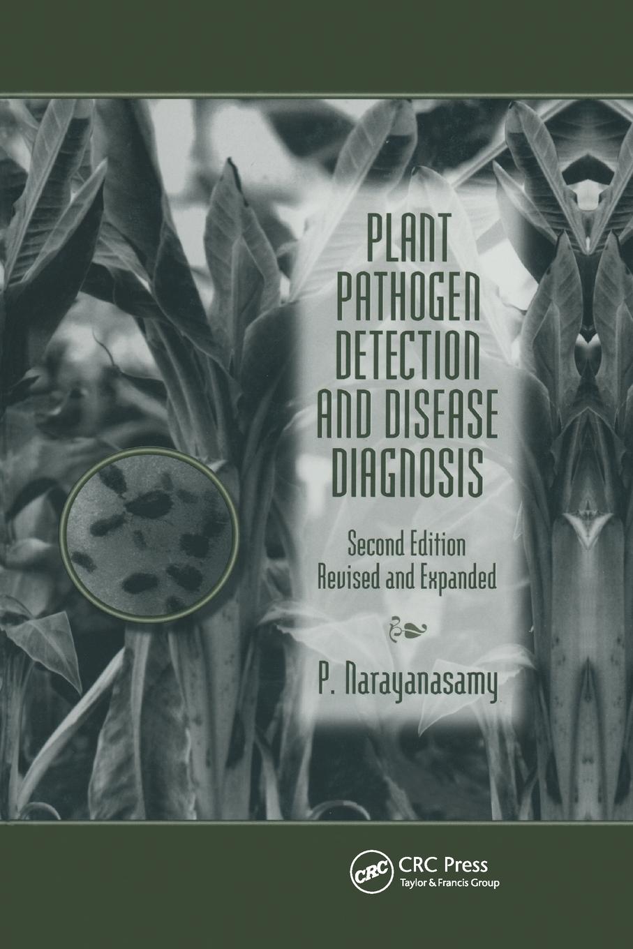 Vorderes Coverbild Plant Pathogen Detection and Disease Diagnosis