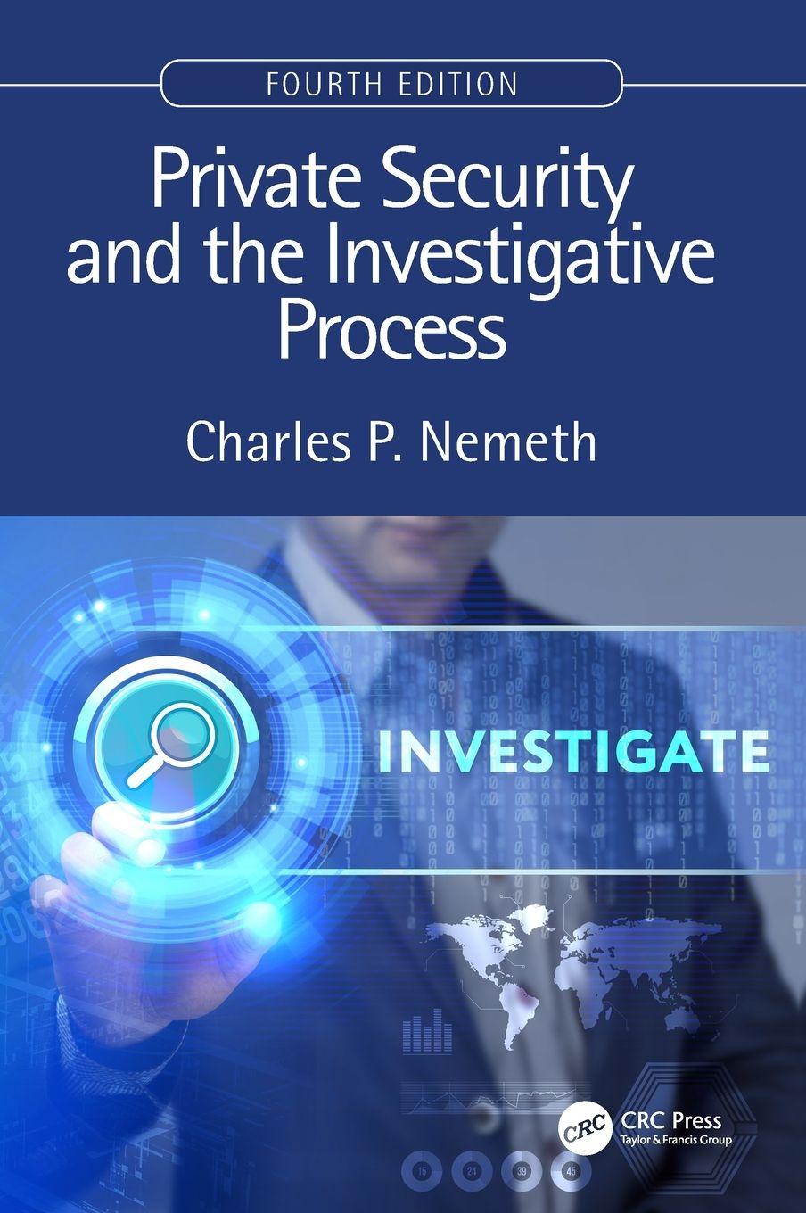 Vorderes Coverbild Private Security and the Investigative Process, Fourth Edition