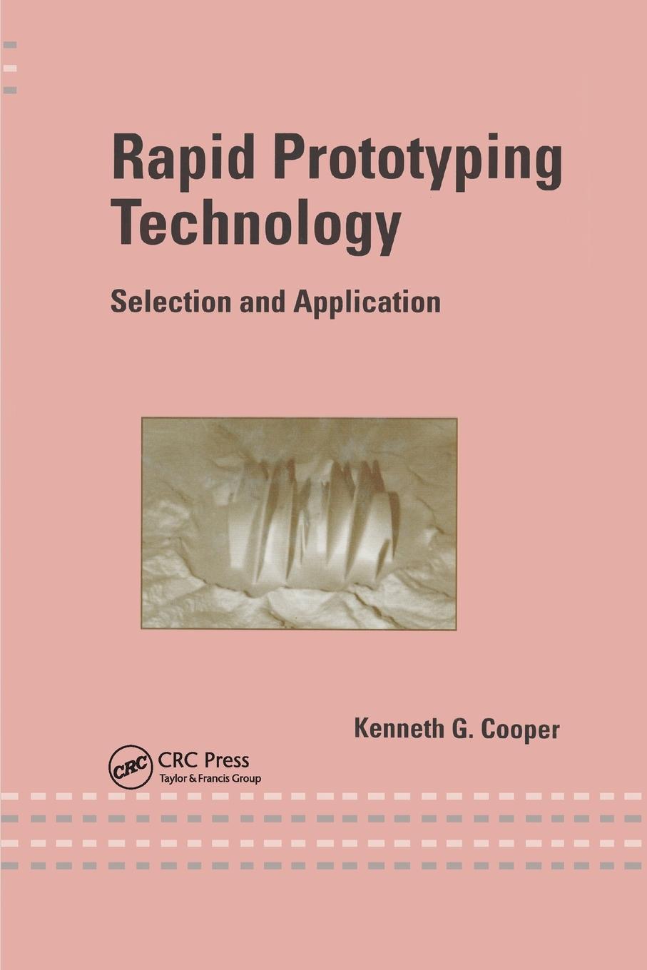 Vorderes Coverbild Rapid Prototyping Technology